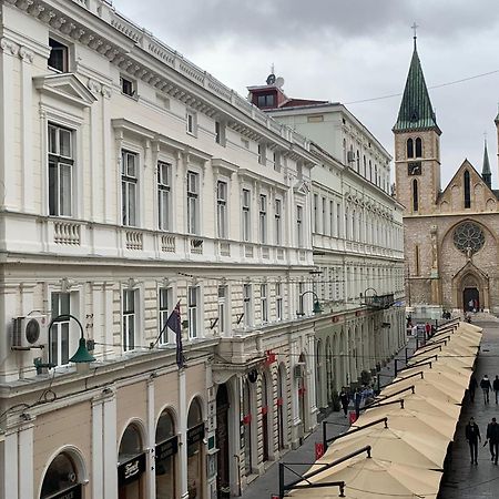 Cute And Cozy Studio With Cathedral View-Excellent Location Sarajevo Exterior photo