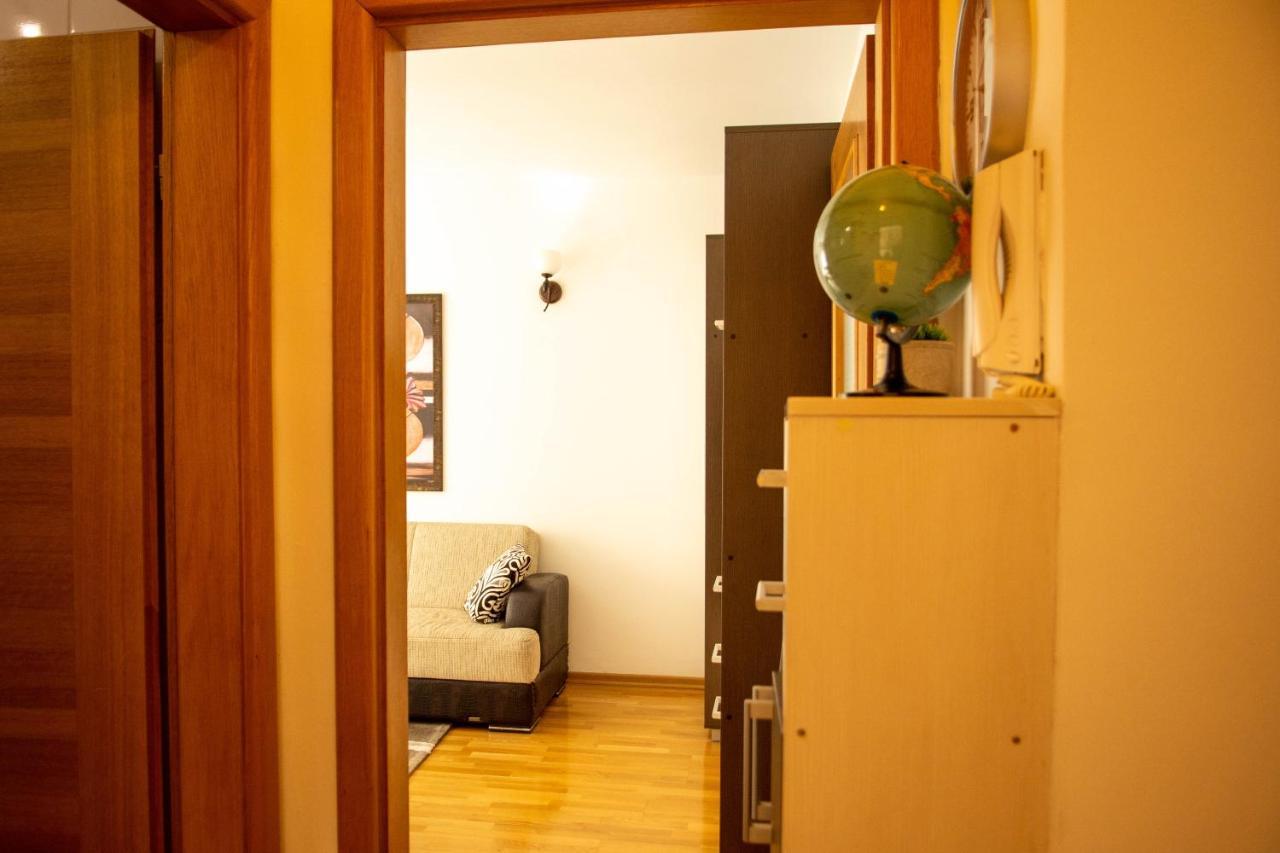 Cute And Cozy Studio With Cathedral View-Excellent Location Sarajevo Exterior photo